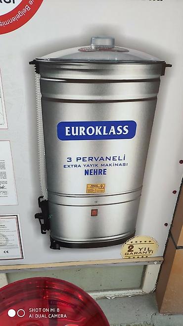Kənd təssərüfatı avadanlığı: Nehre nehrə Euro klass 40 litrelik Yeni model Turk istehsali — 6
