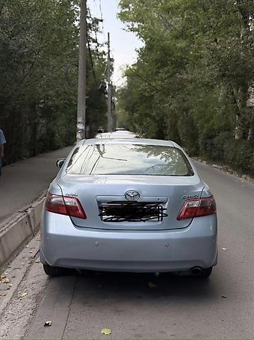 camry 55 exclusive: Toyota Camry: 2006 г., 2.4 л, Автомат, Газ, Седан — 6