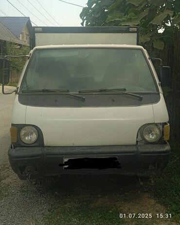 авто в рассрочку в бишкеке без первоначального взноса: Hyundai Porter: 1994 г., 2.5 л, Механика, Бензин