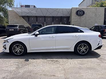 k5 2011: Kia K5: 2020 г., 2 л, Автомат, Бензин, Седан — 2
