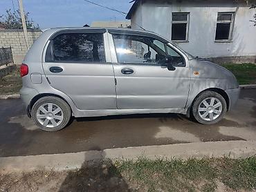 эндуро мотоцикл цена бишкек: Daewoo Matiz: 2005 г., 0.8 л, Механика, Бензин, Хэтчбэк — 4