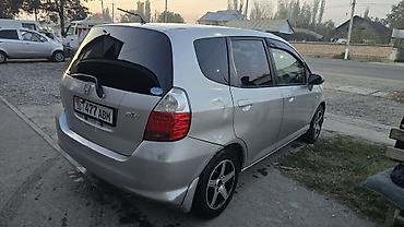 пороги на авто бишкек: Honda Fit: 2006 г., 1.3 л, Автомат, Бензин, Хетчбек — 4