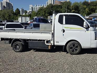 porter 3: Легкий грузовик, Hyundai, Стандарт, Б/у — 3