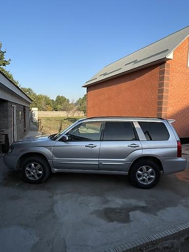 рейка аутбек: Subaru Forester: 2003 г., 2 л, Автомат, Бензин, Кроссовер — 3