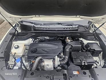 Ssangyong: Ssangyong Torres: 2022 г., 1.5 л, Типтроник, Бензин, Кроссовер — 21