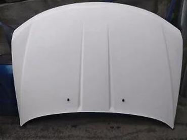 Haube: Fiat freemont hauba. Fiat freemont hauba belaOriginalni delovi Moguca — 2