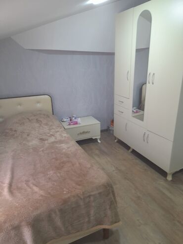 bakıda ucuz evler: Ev Xirdalan AAAF Parkda yerlesir. Yalniz xanimlara verilir. Binada