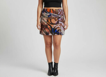 missguided t shirty: Missguided, Спідниця жіноча, розмір 2XL