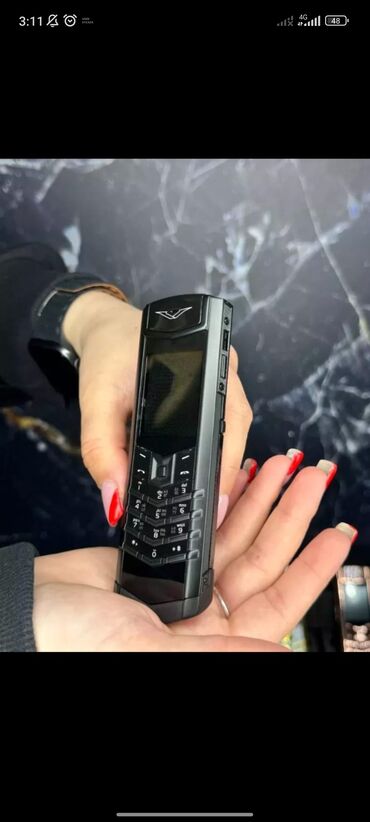 каракол телефон: Vertu Constellation Quest, Жаңы, 16 ГБ, 2 SIM