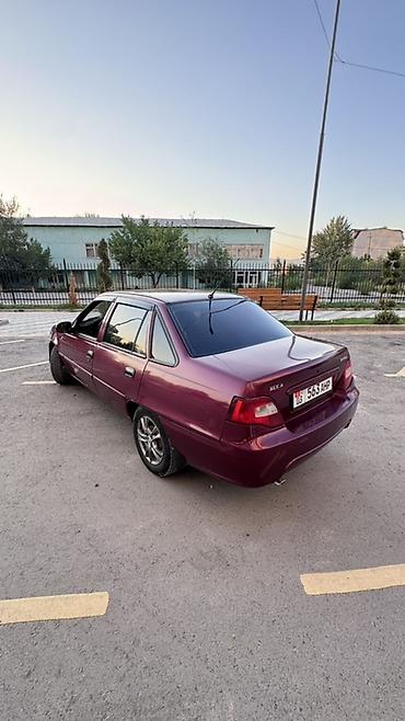 dodge hellcat: Daewoo Nexia: 2011 г., Механика, Бензин, Седан — 5