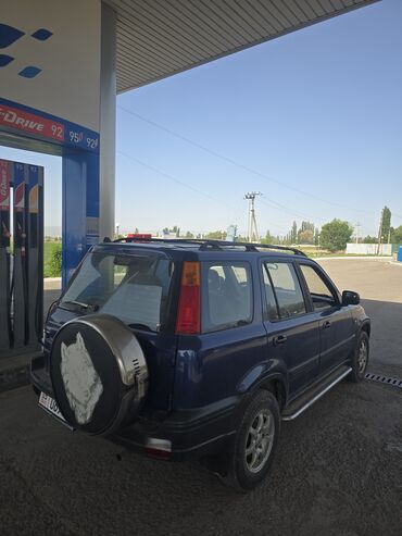 Honda: Honda CR-V: 1998 г., 2 л, Механика, Бензин