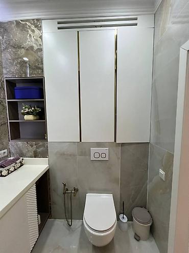 act: 4 комнаты, 160 м², Ала-Арча ТРЦ Элитка, 5 этаж, Дизайнерский ремонт — 10