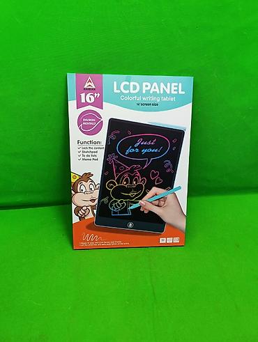 доска для детей для рисования: 🎨 Графический LCD-планшет для рисования 16 дюймов — творчество без — 4