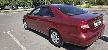 android avto: Toyota Camry: 2002 г., 2.4 л, Автомат, Бензин, Седан — 3