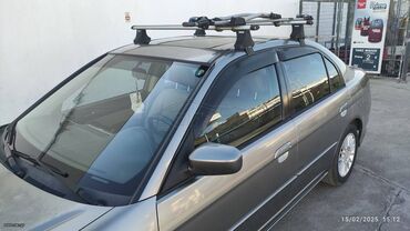 Honda: Honda Civic: 1.6 l. | 2004 έ. Λιμουζίνα — 5