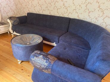 kabin künc bölməsi: Künc divan, Açılan, Bazalı