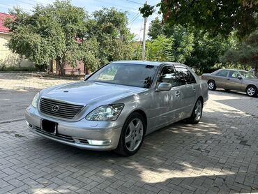 Lexus: Lexus LS: 2004 г., 4.3 л, Автомат, Бензин, Седан