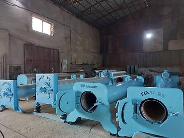 Аппараты для стирки ковров: Оборудование для стирки ковров ✓ f4200 автоматический ковромоечные — 5