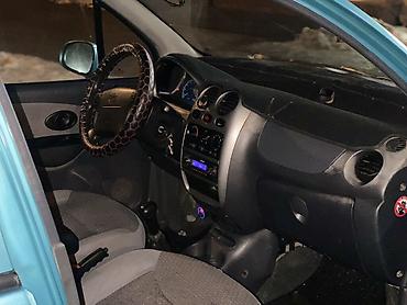 Daewoo: Daewoo Matiz: 2004 г., Механика, Бензин, Хэтчбэк — 2