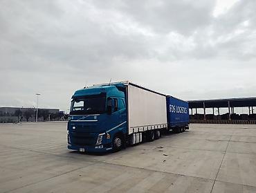 Грузовик, Volvo, Стандарт, 7 т, Б/у