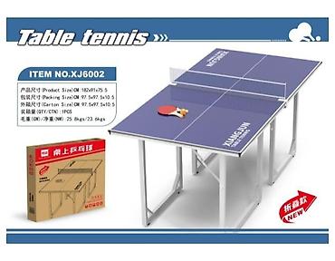 toys: 🏓 Складной теннисный стол для детей 🏓 Отличный подарок для активного — 2