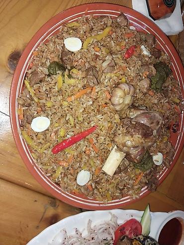 Услуги Повар Пловник от 5кг до 50кг - Ароматный рис, тщательно