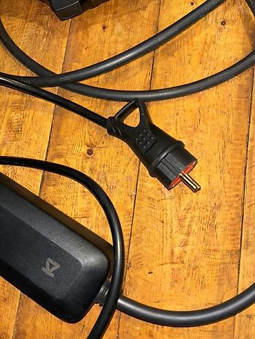 cruze led: EV daşınan şarj cihazı (ICCPD) - Ev prizindən (Schuko, 230V) birbaşa — 3
