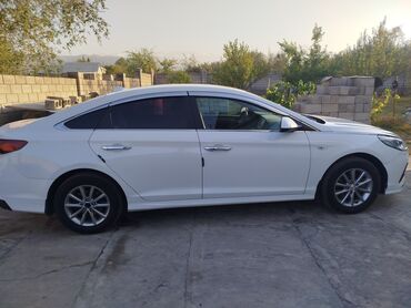 лобовые стекла саната: Hyundai Sonata: 2018 г., 2 л, Автомат, Газ, Седан