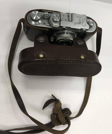 фотоаппарат фэд 5: «Зоркий» — первый фотоаппарат из одноимённого семейства советских