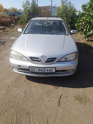 range rober: Nissan : 2001 г., 1.8 л, Механика, Бензин, Универсал — 7