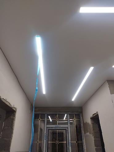 Светодиодная потолочная панель: Встраиваемый точечный светильник с круглым корпусом черного цвета at lalafo.kg — 7 Светодиодная потолочная панель: Встраиваемый точечный светильник с круглым корпусом черного цвета — 7