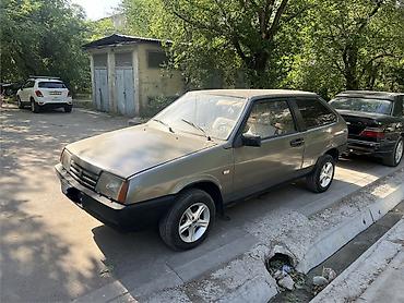 Продажа авто: ВАЗ (ЛАДА) 2108: 1994 г., 1.3 л, Механика, Бензин, Хэтчбэк — 3