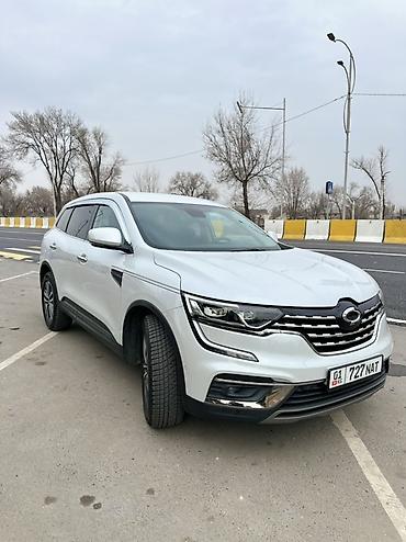 Renault: Renault QM6: 2019 г., 2 л, Вариатор, Бензин, Кроссовер at lalafo.kg — 4 Renault: Renault QM6: 2019 г., 2 л, Вариатор, Бензин, Кроссовер — 4