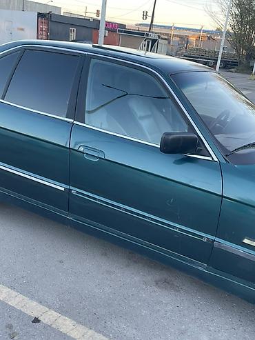 BMW: BMW 5 series: 1995 г., 2.5 л, Механика, Бензин, Седан — 3