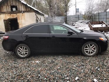 Toyota: Toyota Camry: 2007 г., 3.5 л, Автомат, Бензин