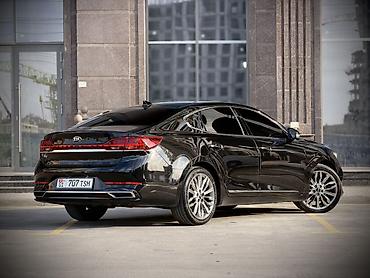 Kia: Kia K7: 2019 г., 2.5 л, Автомат, Бензин, Седан — 5