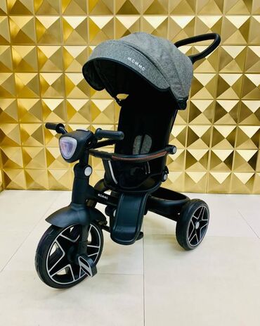 Uşaq velosipedləri: Yeni Üç təkərli Uşaq velosipedi 12", Pulsuz çatdırılma, Rayonlara çatdırılma — 5