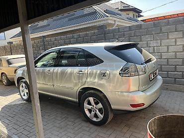 Lexus: Lexus RX: 2005 г., Кроссовер — 15