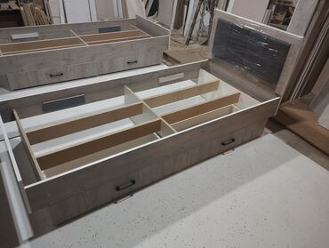 Односпальные кровати: Односпальная кровать, Новый, С матрасом, длина - 200 см — 22