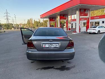 таота камри 55: Toyota Camry: 2005 г., 2.4 л, Автомат, Бензин, Седан — 8