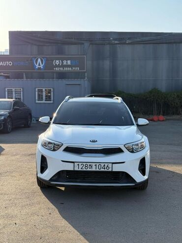 Kia: Kia Stonic: 2019 г., 1.4 л, Автомат, Бензин, Кроссовер — 2