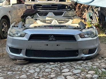 mitsubishi lancer evolution: Ноускат Mitsubishi, 2010 г., Б/у, Оригинал — 3