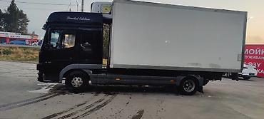 sprinter 315: Грузовик, Mercedes-Benz, Стандарт, 5 т, Б/у — 8