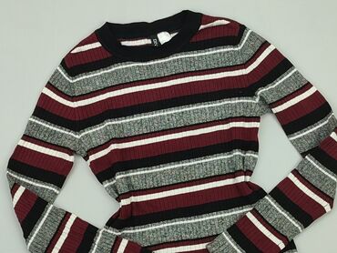 sukienki z paskiem w talii: Sweter, H&M, S (EU 36), condition - Very good
