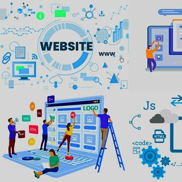 дизайн сайтов и: Веб-сайты, Лендинг страницы | Разработка, Доработка, Поддержка