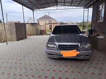 maşın mercedes: Mercedes-Benz C-Class: 2.2 l | 1993 il Sedan — 3