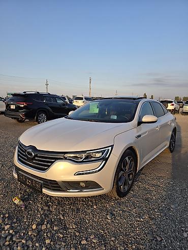 jac refine l6 max: Renault Samsung SM6: 2019 г., 2 л, Автомат, Бензин, Седан — 4