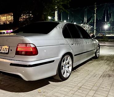 m5 e39 руль: BMW 530: 2002 г., 3 л, Автомат, Бензин, Седан — 8