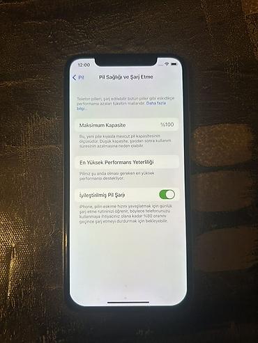 100 kv: IPhone X, 64 GB, Gümüşü, Face ID — 3