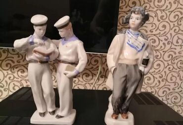 Башка коллекциялоо буюмдары: Купим статуэтки